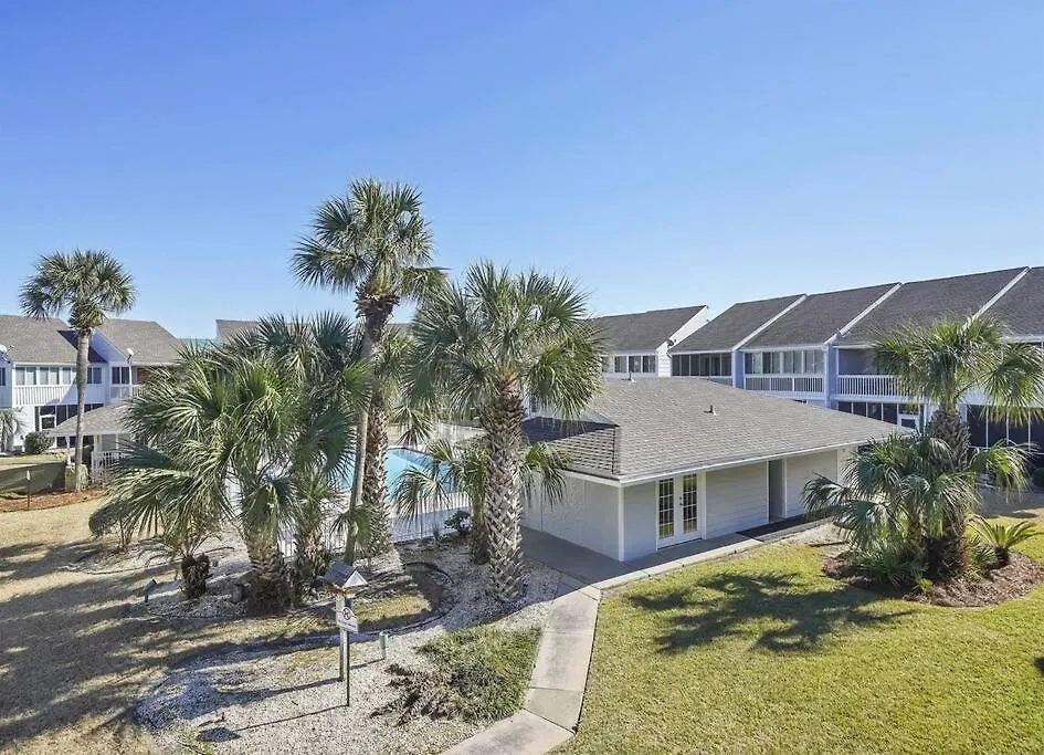 Updated Townhome W/Pool, Walk To The Beach Destin 0*,