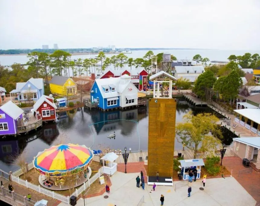 Updated Townhome W/Pool, Walk To The Beach Destin Apartment